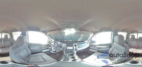 2013 Ford F150 Supercrew z USA, uszkodzony, nr VIN 1FTFW1CT4DFB02196